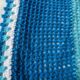 Crochet baby blanket 81X81