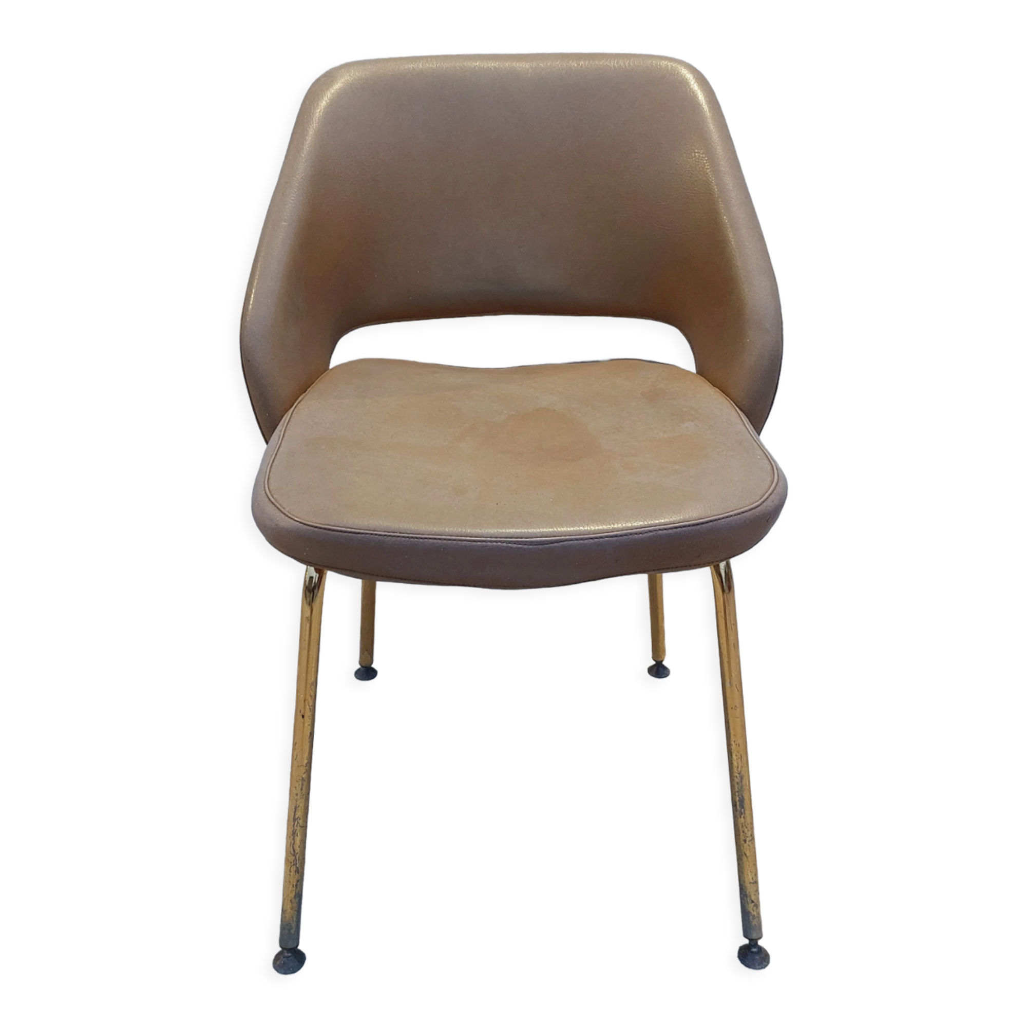 Office chair called vintage barrel, 1960s