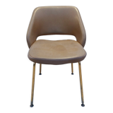 Office chair called vintage barrel, 1960s