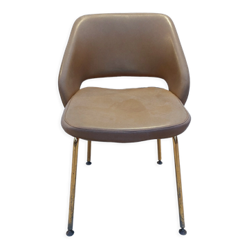 Office chair called vintage barrel, 1960s