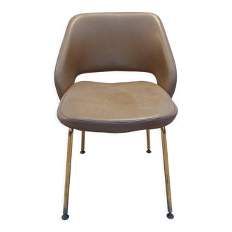 Office chair called vintage barrel, 1960s