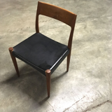 Dining chairs model 175 by Arne Hovmand Olsen for Mogens Kold, 1960