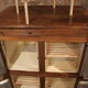 Ancienne glacière frigo