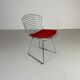 Chaise d’appoint d'Harry Bertoia
