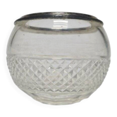 Vase bohémien art déco tchécoslovaque, années 1930