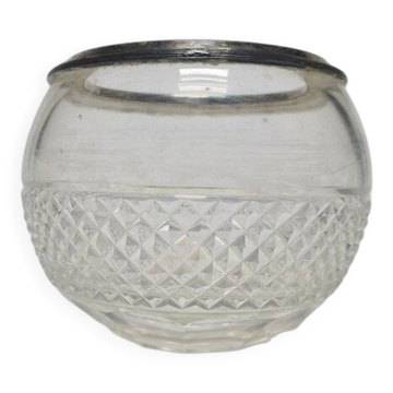 Art Deco Czechoslovakian Bohemian vase, 1930s