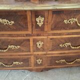 Commode époque Regence