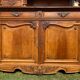 Buffet en noyer style Louis XV /Louis XVI