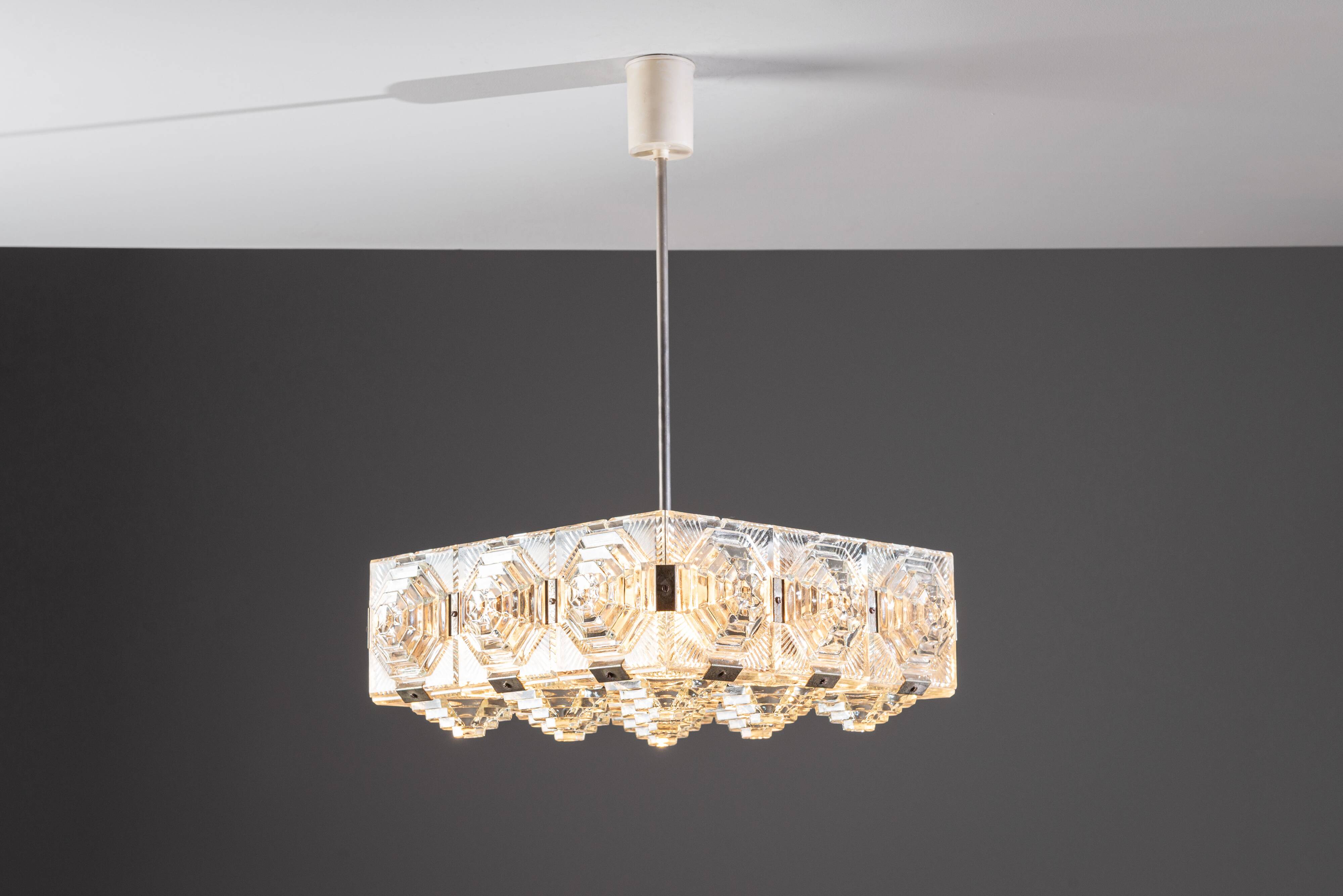 Lustre Jaroslav Bejvl pour Kamenický Šenov