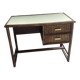 Parisian desk wicker wood bamboo