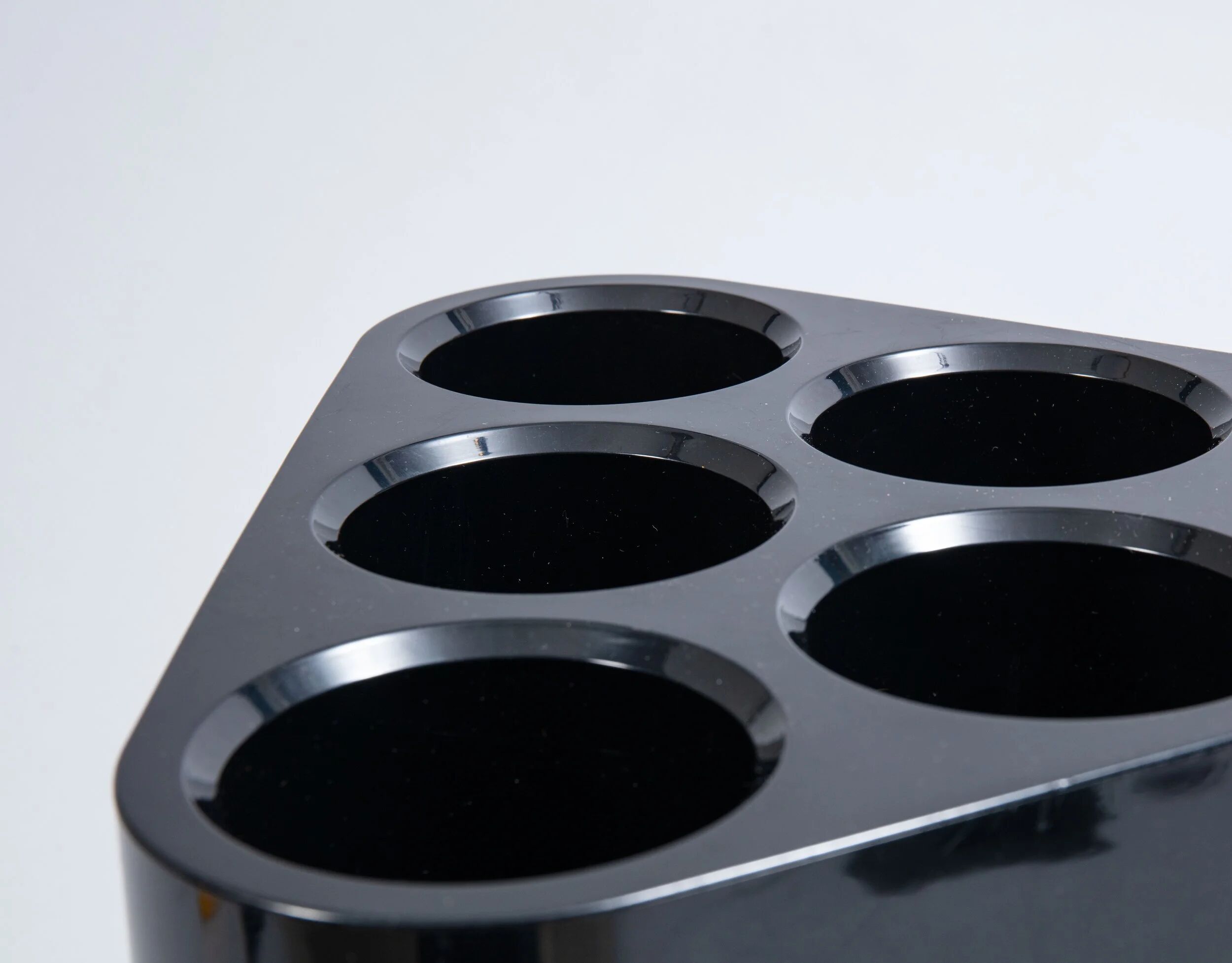 Umbrella stand by Edward Barber & Jay Osgerby 2010 for Magis.