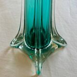 Pair of large Murano vases