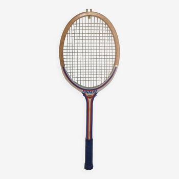 Raquette de tennis en bois vintage Maxima Finalist