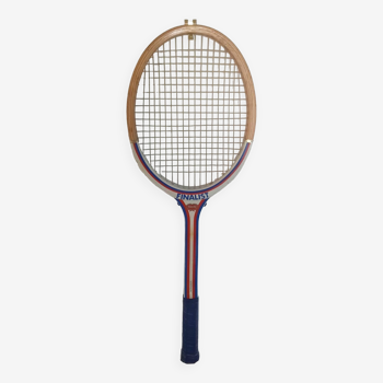 Vintage Maxima Finalist wooden tennis racket
