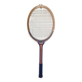 Vintage Maxima Finalist wooden tennis racket