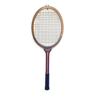 Vintage Maxima Finalist wooden tennis racket