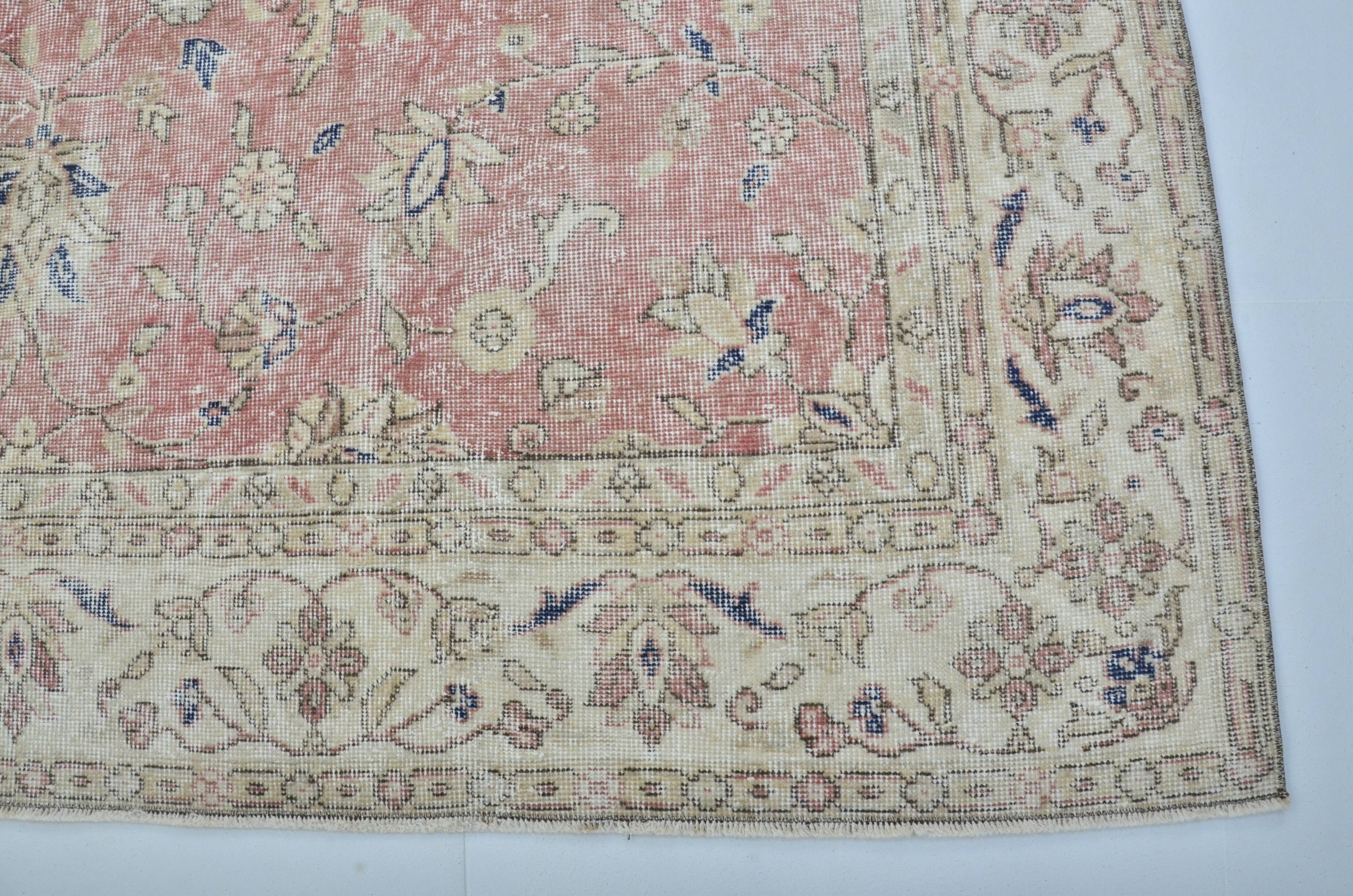 Trukish Oushag Handmade Carpet sku 3164