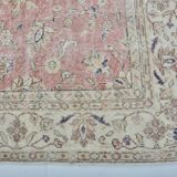 Trukish Oushag Handmade Carpet sku 3164