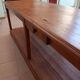large draper's table