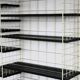 Vintage wall unit | bookshelf | shelf | 1960s