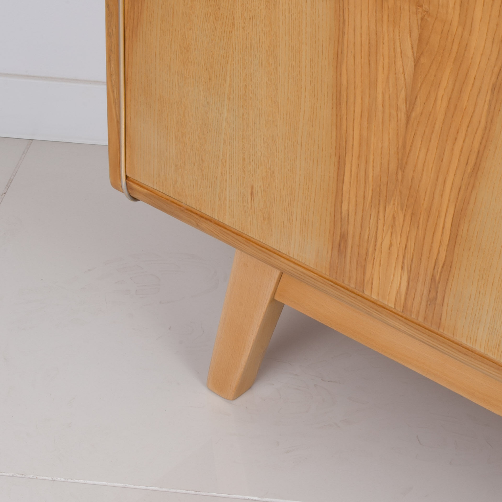 Sideboard, designed by B. Landsman, Jitona, Czechoslovakia, 1960s.