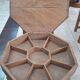 Octagonal game table