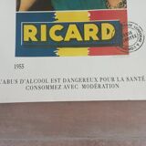 80s advertising poster