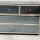 Commode design Michel Pigneres miroirs