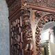 Grand buffet deux-corps style renaissance richement sculpté – « anno 1634 »