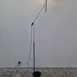 Modernist adjustable floor lamp from the 60s