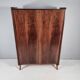 Vintage Wardrobe in Walnut from Tatra Nabytok, 1970s