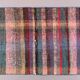 Old Turkish narrow Kilim Runner 336x50 cm shabby chic, vintage kelim