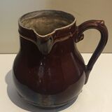 Old pitcher