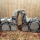 Pair of Alky Piretti armchairs