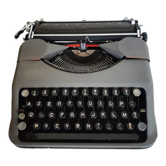 Hermes vintage portable typewriter