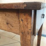 Table de ferme