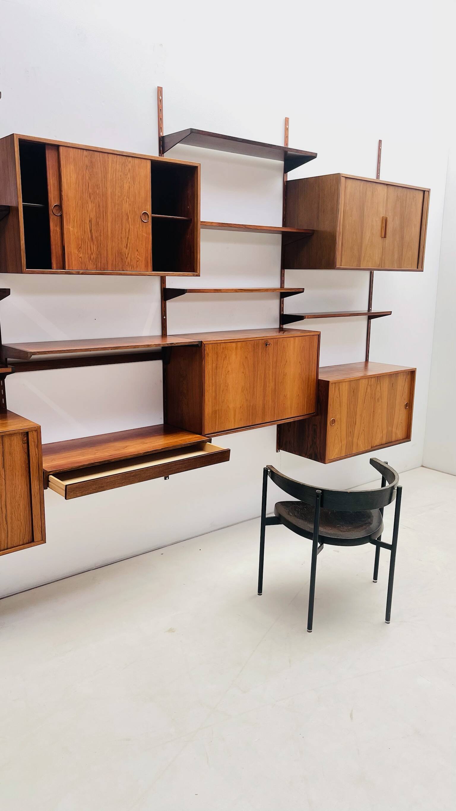 Kai Kristiansens large Wall Unit