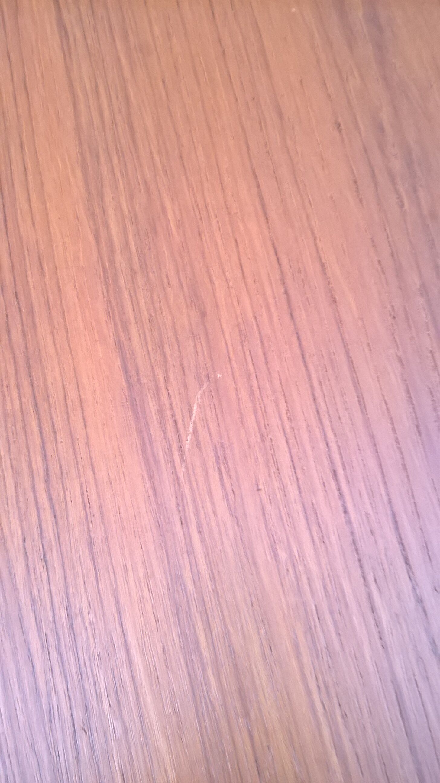 Scandinavian dining table