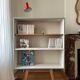 Colorful shelf/bookcase
