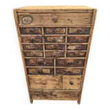 Meuble d'horloger