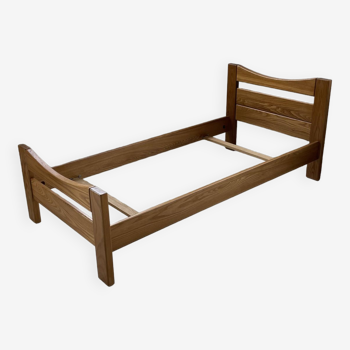 Maison Regain solid single bed