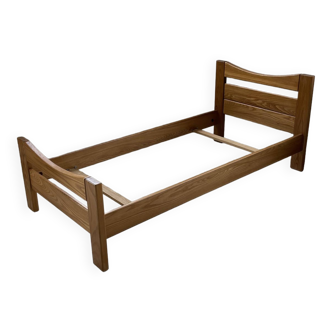 Maison Regain solid single bed