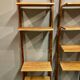 Suite de 3 étagères modulables design scandinave 1960