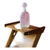 Vintage Wayne Husted Stelvia bottle