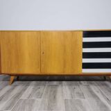 Sideboard by Jiri Jiroutek for Interier Praha, 1960s