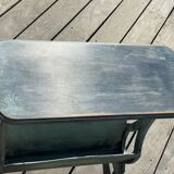 Pettie console magazine holder