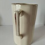 Vintage pitcher Moulin des Loups Hamage