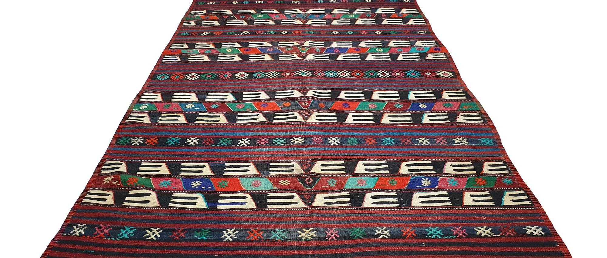 Turkish Kilim, 283x181 cm, MYK-924