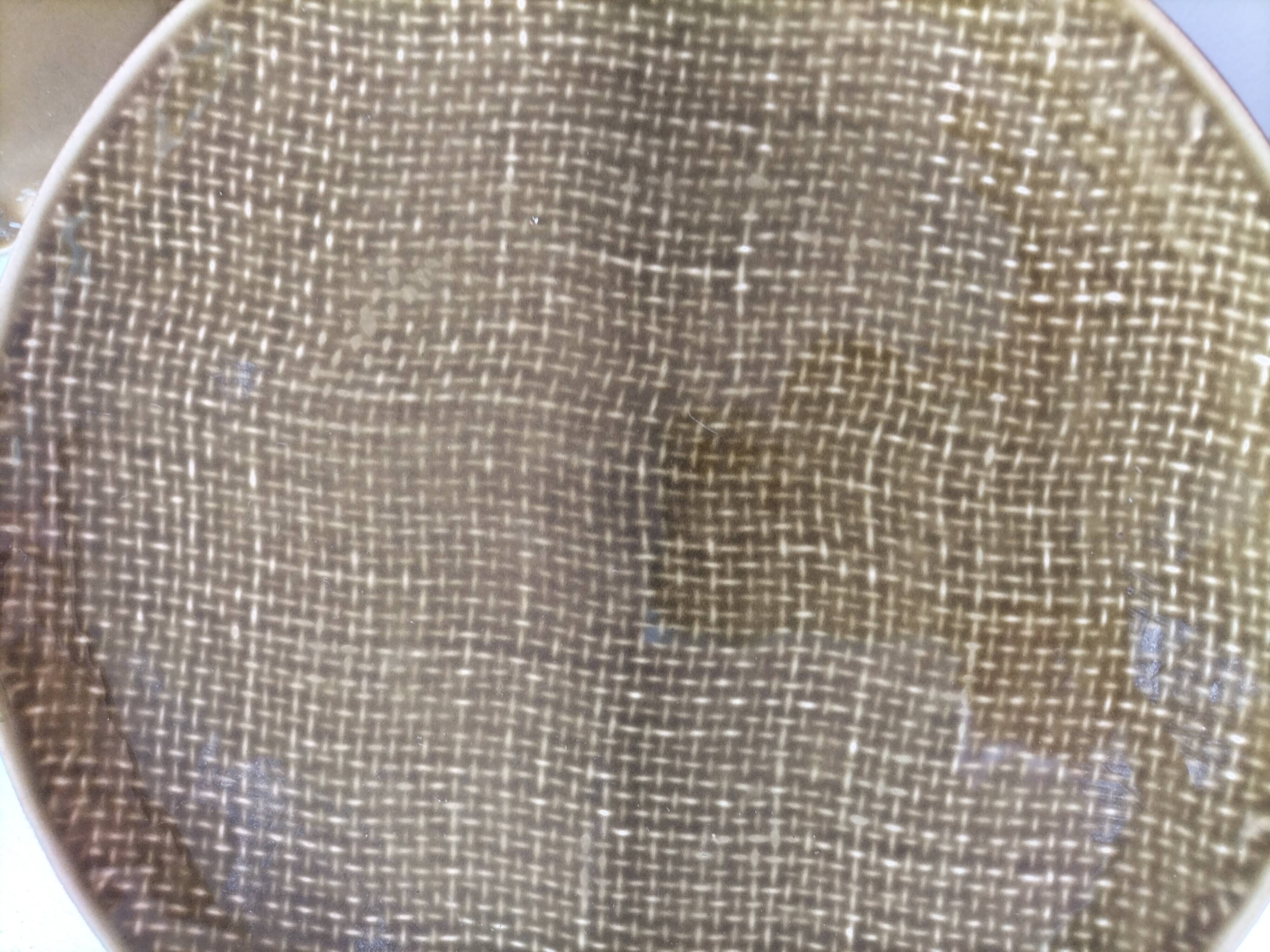 Brunch set - vintage Salins tableware - Miramar model