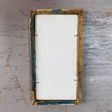 30's painting "The bottle"